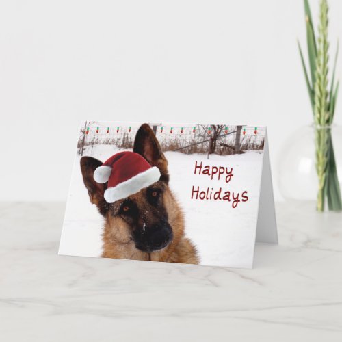 Holiday Cards for Dog Lovers