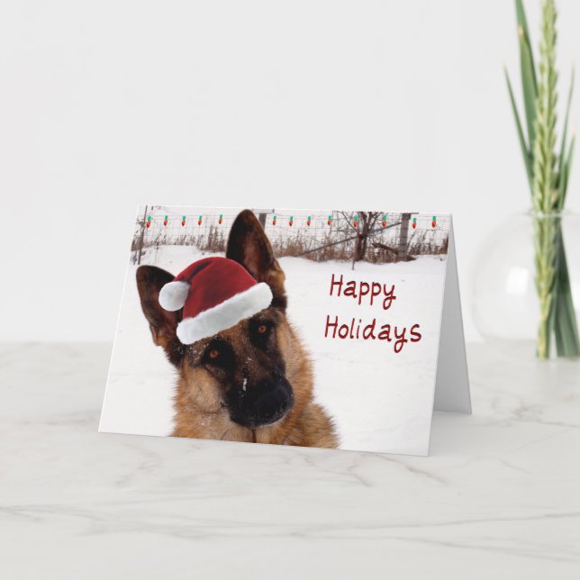 Holiday Cards for Dog Lovers (Front)
