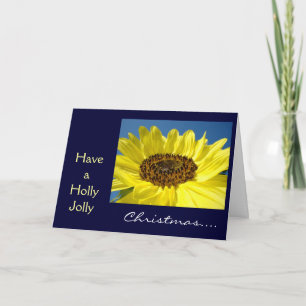 Holiday Cards Holly Jolly Christma Happy New Year