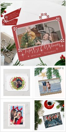 Unique Holiday Greetings