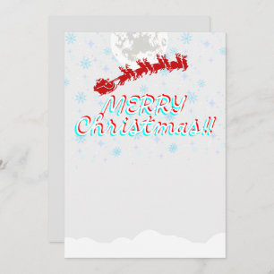 Holiday Cards - Pastel Colors - Christmas (2024)