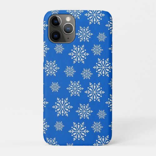 Holiday iPhone 11 Pro Case