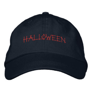 Holiday Celebration Halloween allhallows Eve-Hat Embroidered Baseball Cap