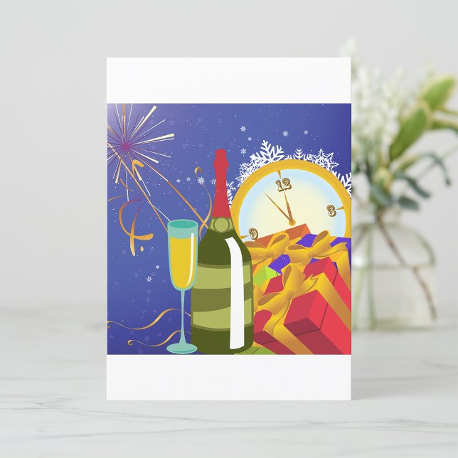 Holiday Celebration Invitations (Creator Uploaded)