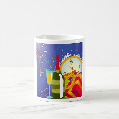 Holiday Celebration Mug