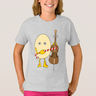 Holiday Cello T-Shirt