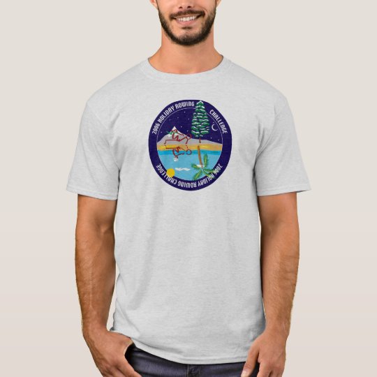 Holiday Challenge - Symmetric text T-Shirt