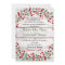 Holiday Charm II Winter/Christmas Wedding