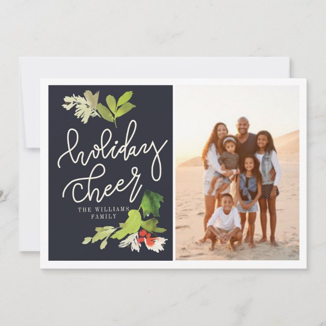 HOLIDAY CHEER (Front)