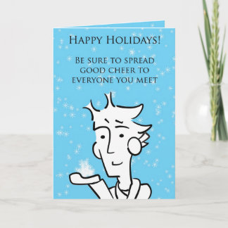 Holiday Cheer! Card