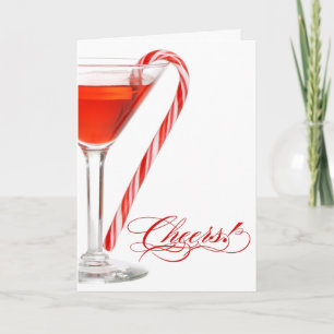 Holiday Cheer Christmas Card