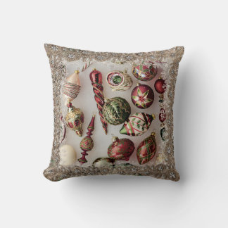 Holiday Cheer Classic Throw Pillow