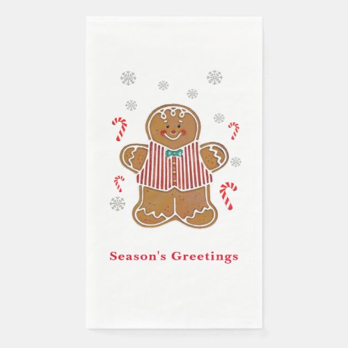 Holiday Cheer  Paper Guest Towels