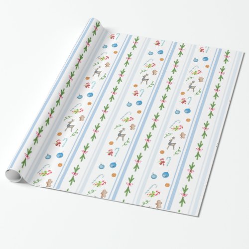 Holiday Cheer Wrapping Paper