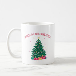 HOLIDAY CHEERMEISTER The Grinch Christmas Tree Coffee Mug