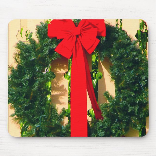 Holiday Cheers_ Mouse Pad (Front)