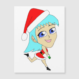 holiday chibi   
