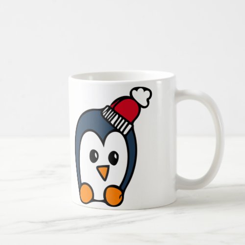 Holiday Christmas Coffee Mug