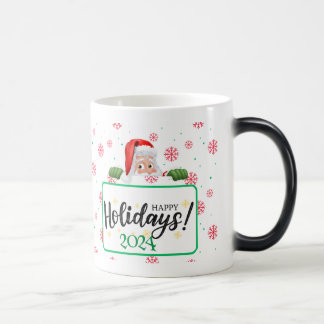 Holiday Christmas Mug Collection 2024