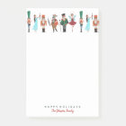 Holiday Christmas Nutcracker Notes | Sticky Notes