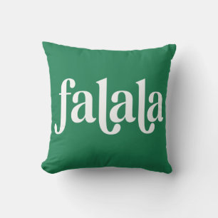 Holiday Christmas Throw Pillow