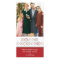 Holiday Circle Banner - Red & Green