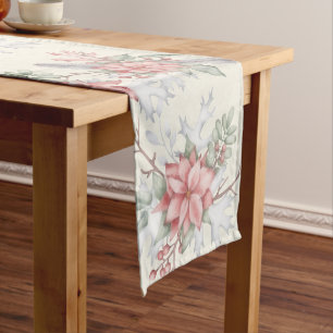 Holiday Classical Table Runner