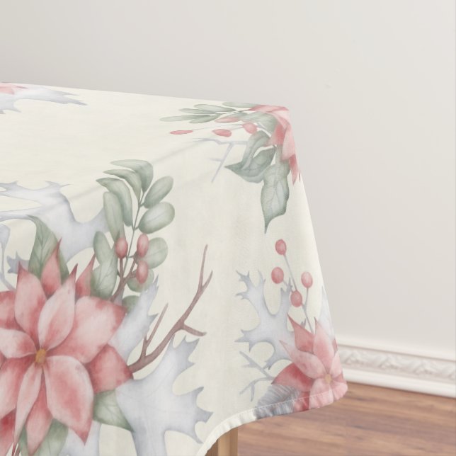 Holiday Classical Tablecloth (In Situ)
