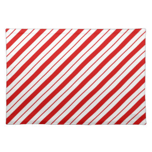 Holiday Cloth Placemat