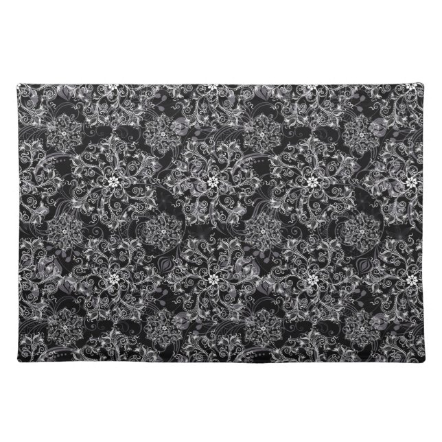 Holiday Cloth Placemat (Front)