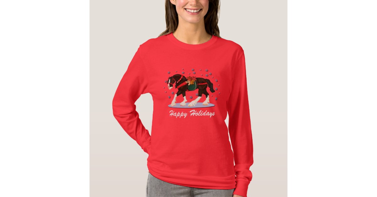 clydesdale shirt