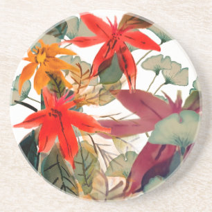 Holiday coaster