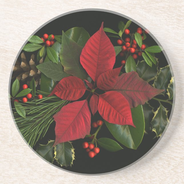 Holiday Coasters (Front)