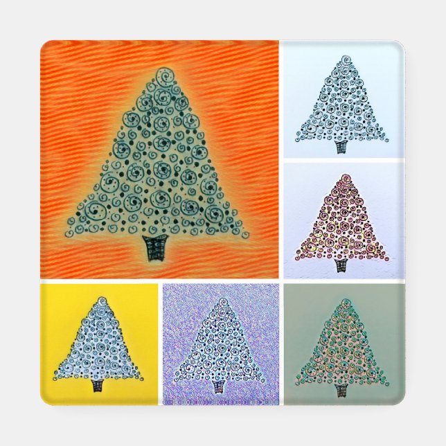 Holiday coasters (Single)