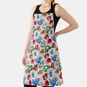 Holiday Coco Apron