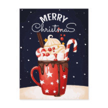 Holiday Cocoa | Christmas Chocolate