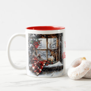Holiday Coffee Mug