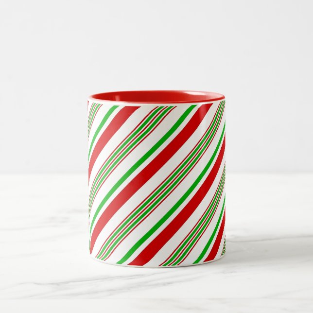 Holiday Coffee Mug (Center)