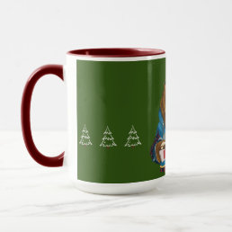 Holiday Coffee Mug 