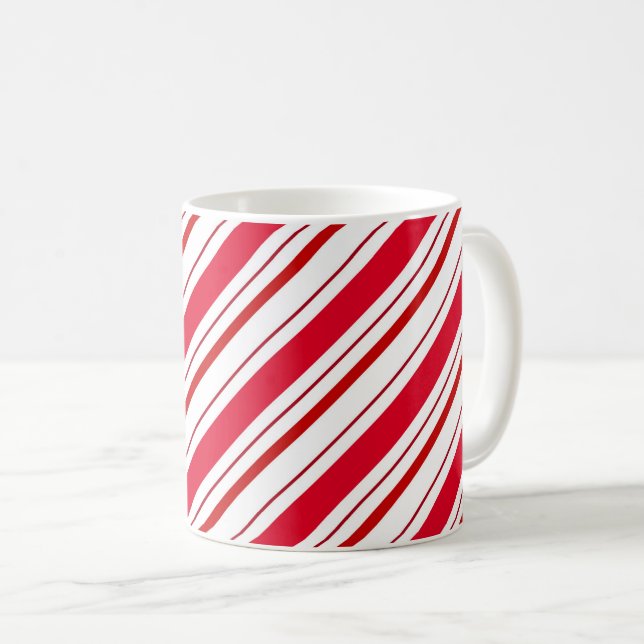 Holiday Coffee Mug (Front Right)