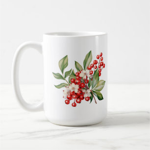 Holiday  coffee mug