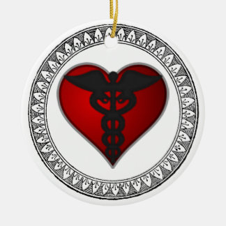 Holiday Collection Ceramic Ornament