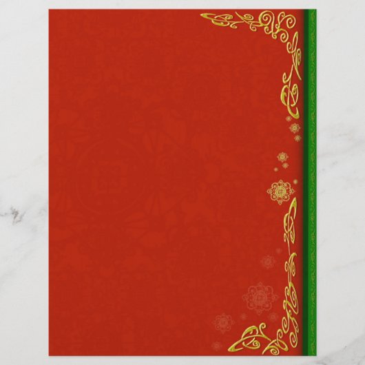 Holiday Colors (Front)