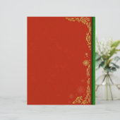 Holiday Colors (Standing Front)