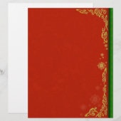 Holiday Colors (Front/Back)