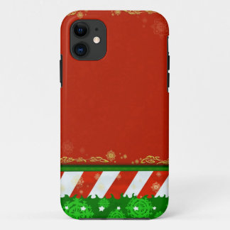 Holiday Colors iPhone 11 Case