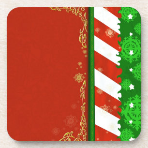 Holiday Colors Coaster