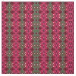 Holiday Colors Kaleidoscope Fabric