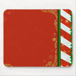 Holiday Colors Mouse Pad