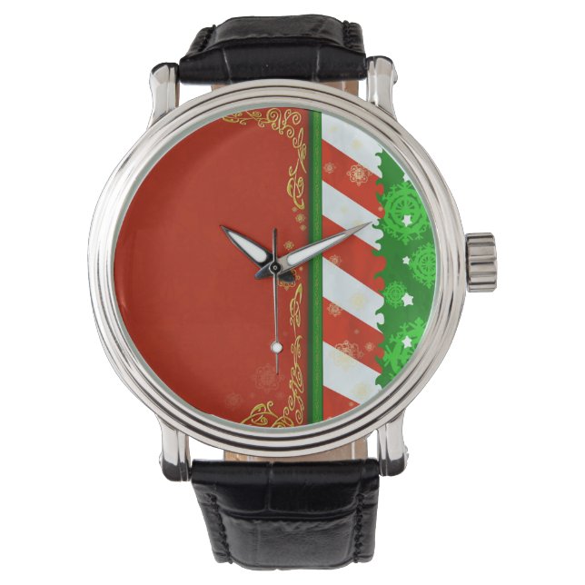 Holiday Colors Watch (Front)